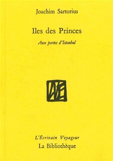 Front cover_Iles des Princes : aux portes d'Istanbul