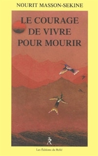 Front cover_Le courage de vivre pour sa mort