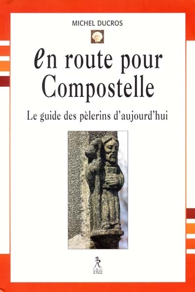 Front cover_En route pour Compostelle