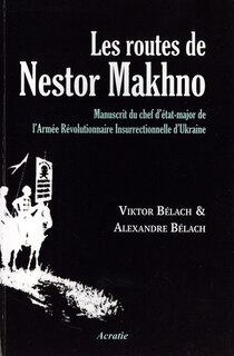 Front cover_Les routes de Nestor Makhno