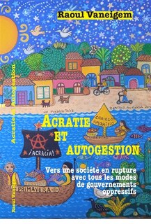 Front cover_Acratie et autogestion