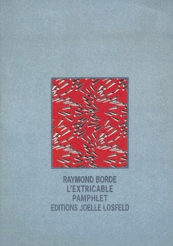 Front cover_L'extricable