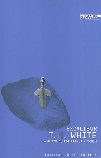 Front cover_Excalibur