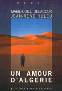 Couverture_Un amour d'Algérie