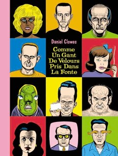 Couverture_Comme un gant de velours pris dans la fonte