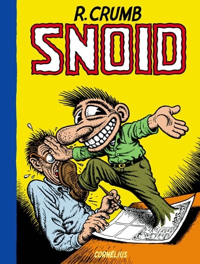 Front cover_Snoïd