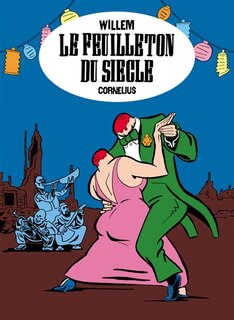 Front cover_Le feuilleton du siècle