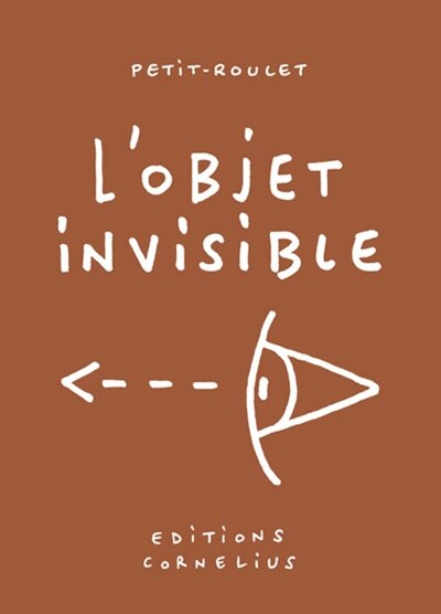 Front cover_L' objet invisible