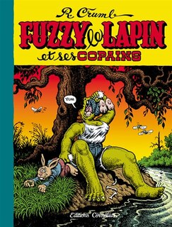 Couverture_Fuzzy le lapin et ses copains
