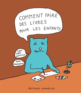 Front cover_Comment faire des livres pour les enfants