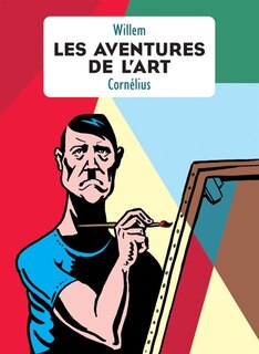 Couverture_Les aventures de l'art