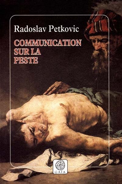 Front cover_Communication sur la peste