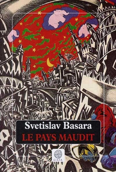 Front cover_Le pays maudit