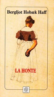 Couverture_La honte