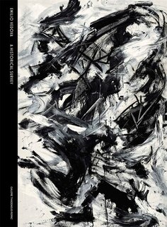 Front cover_Emilio Vedova: A Historical Survey