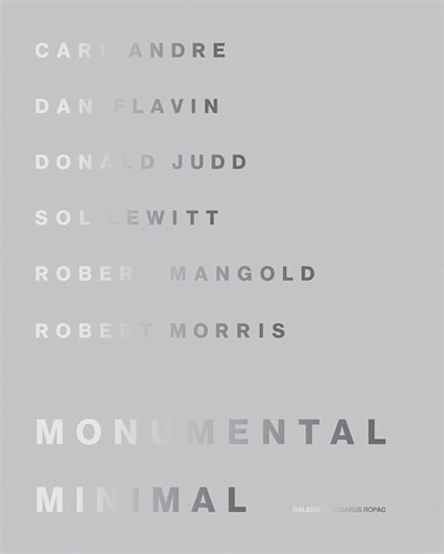 Front cover_Monumental Minimal