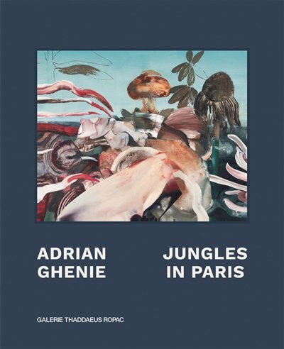 Front cover_Adrian Ghenie: Jungles In Paris