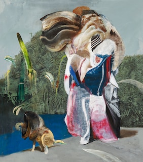 Front cover_Adrian Ghenie: The Battle Between Carnival And Feast