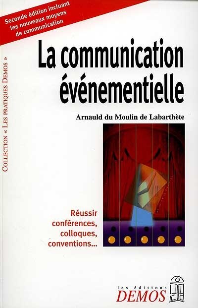 Front cover_La communication &eacute;v&eacute;nementielle