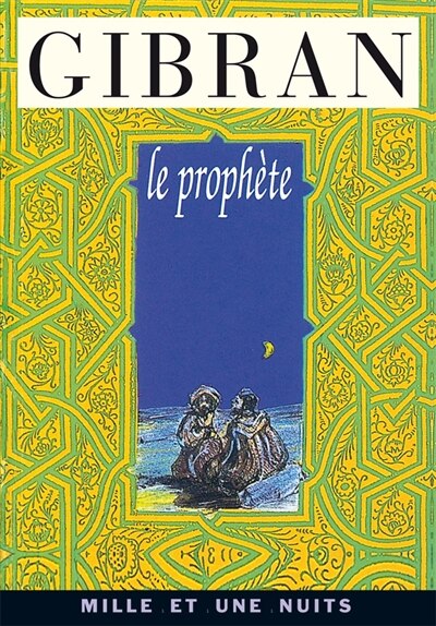 Couverture_Le prophète