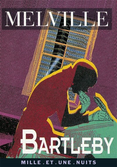 Front cover_BARTLEBY