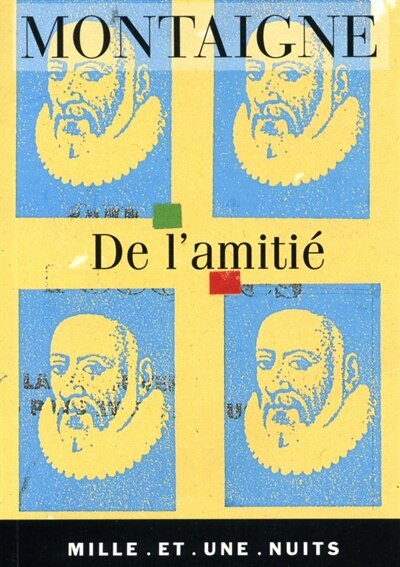 Couverture_De l'amitié