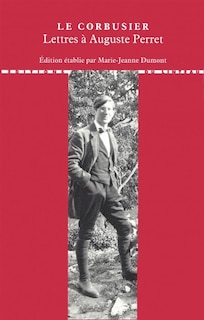 Couverture_Lettres à Auguste Perret