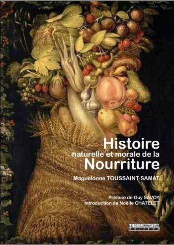 Couverture_Histoire naturelle et morale de la nourriture