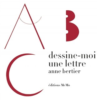 Front cover_Dessine-moi une lettre