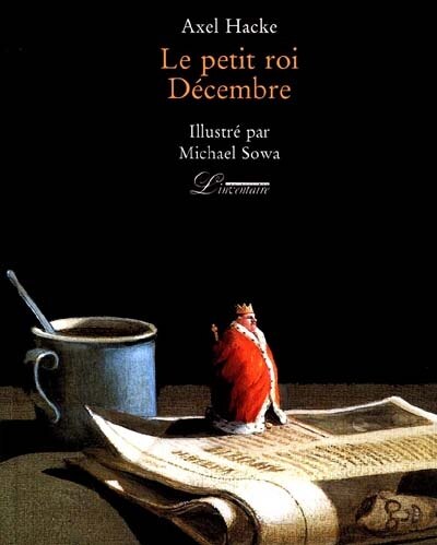 Front cover_Le petit roi Décembre