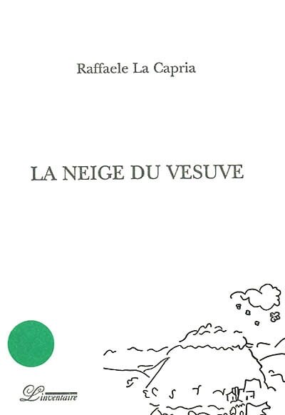 Couverture_La neige du Vésuve