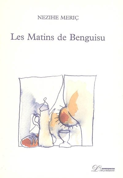 Front cover_Les matins de Benguisu