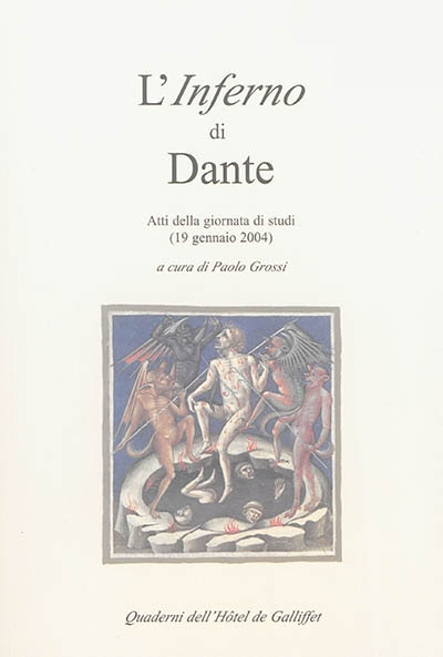 Front cover_L' Inferno di Dante