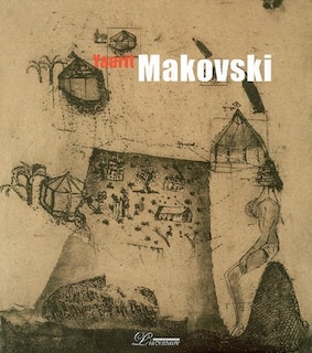 Front cover_Yaarit Makovski : oeuvres sur papier