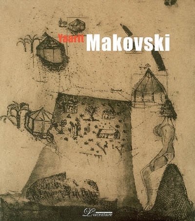 Front cover_Yaarit Makovski : oeuvres sur papier