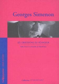 Front cover_Les obsessions du voyageur
