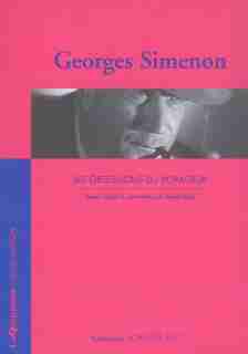 Voyager Avec Georges Simenon: Obsessions Du Voyageur (les) by Georges Simenon