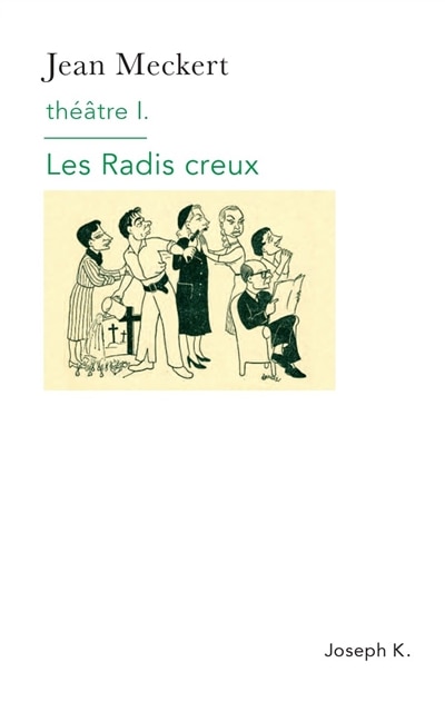 Front cover_Les radis creux