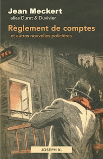 Front cover_Règlement de comptes