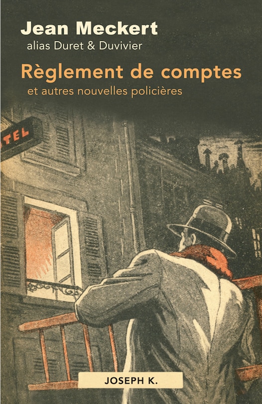 Front cover_Règlement de comptes