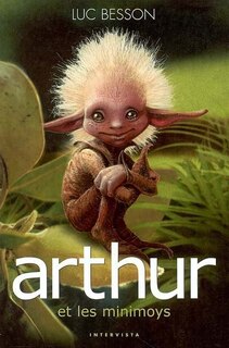 Front cover_Arthur et Minimoys T1