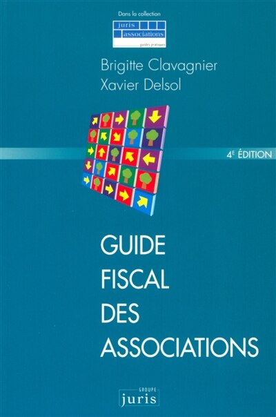 Front cover_Guide fiscal des associations