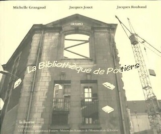 Front cover_La bibliothèque de Poitiers