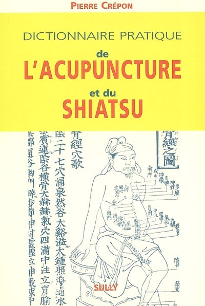 Couverture_Dictionnaire pratique de l'acupuncture et du Shiatsu