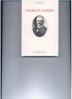 Front cover_Georges Darien
