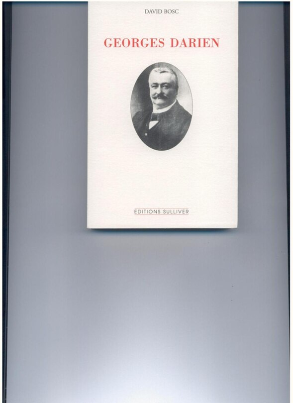 Front cover_Georges Darien