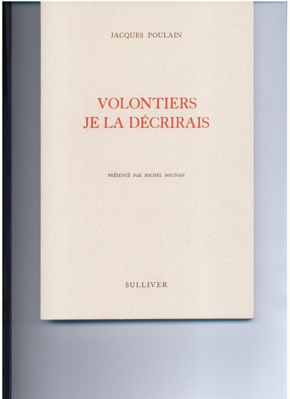 Couverture_Volontiers je la decrirais