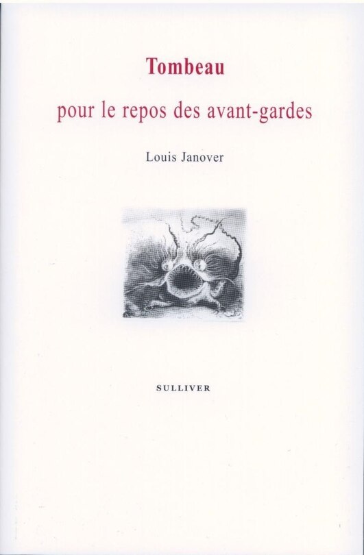 Couverture_Tombeau pour le repos des avant-gardes