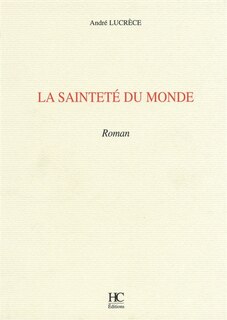 Front cover_La sainteté du monde
