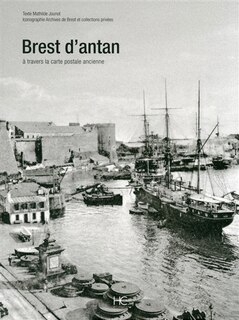 Front cover_Brest d'antan